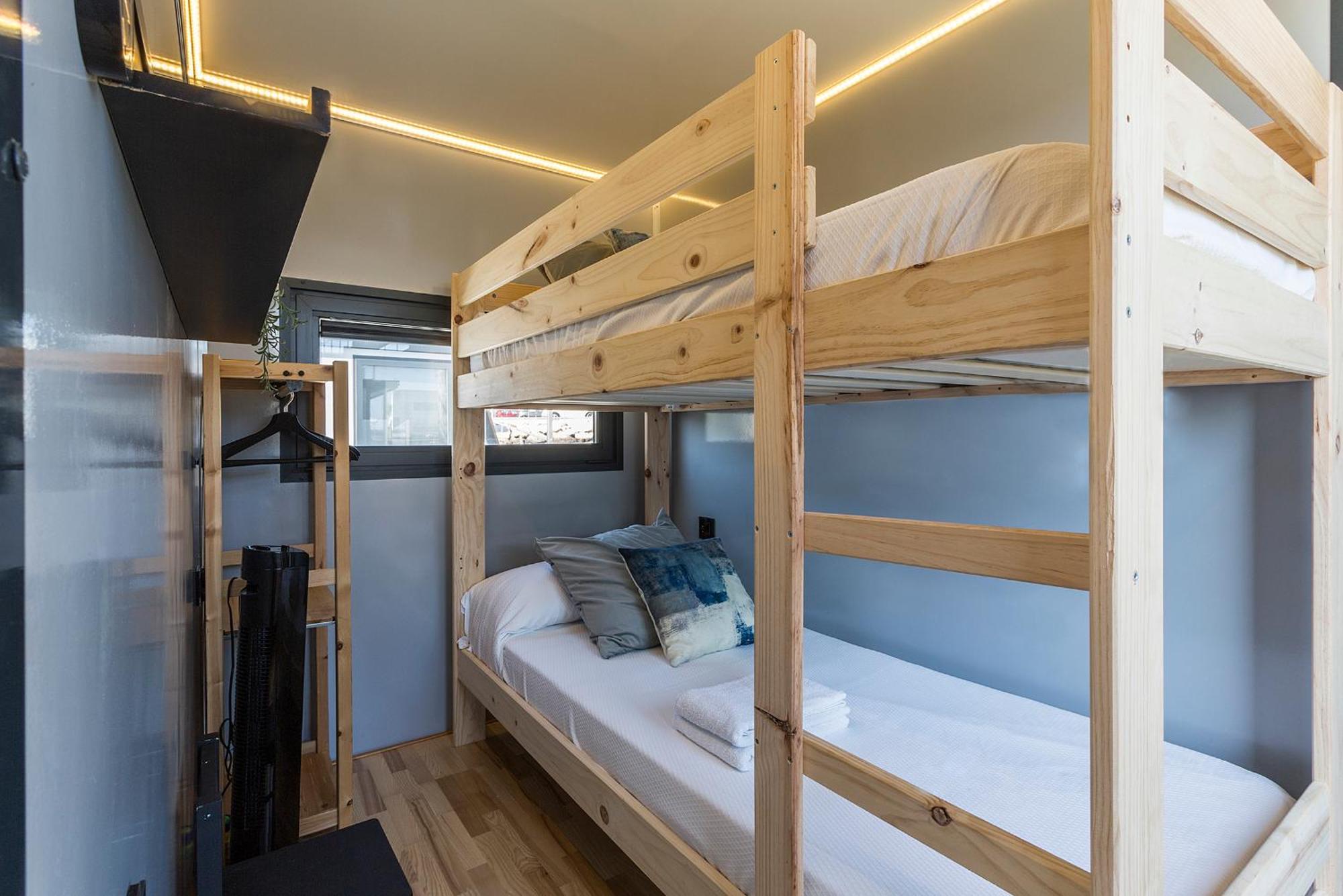Azvalia Luxury Casa Barco New York And Texas-Unique Houseboat Experience 호텔 엘푸에르토데산타마리아 외부 사진